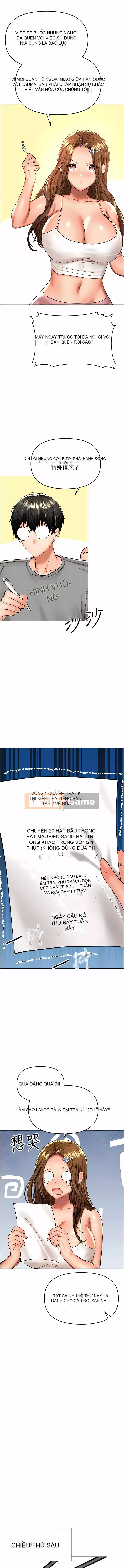 Bố già xin chỉ giáo thêm Chương 47-48