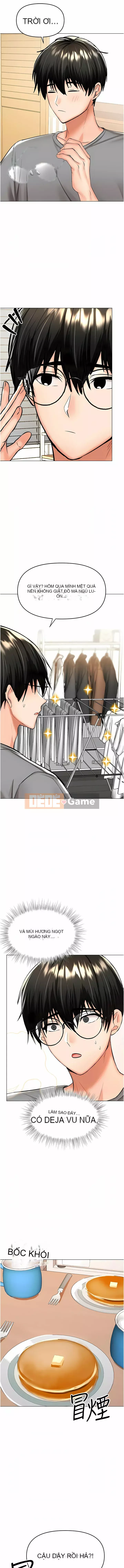 Bố già xin chỉ giáo thêm Chương 47-48