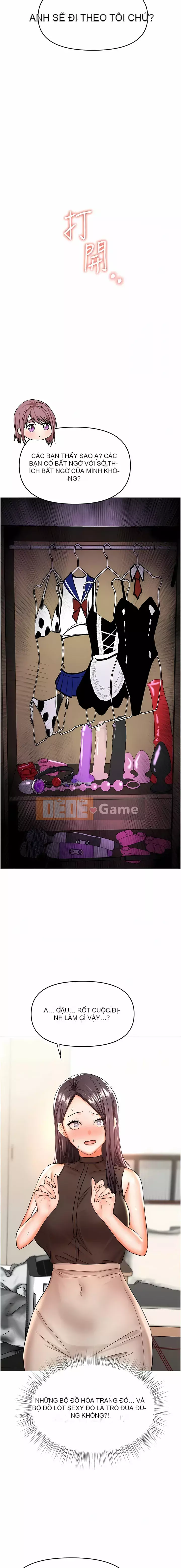 Bố già xin chỉ giáo thêm Chương 45-46