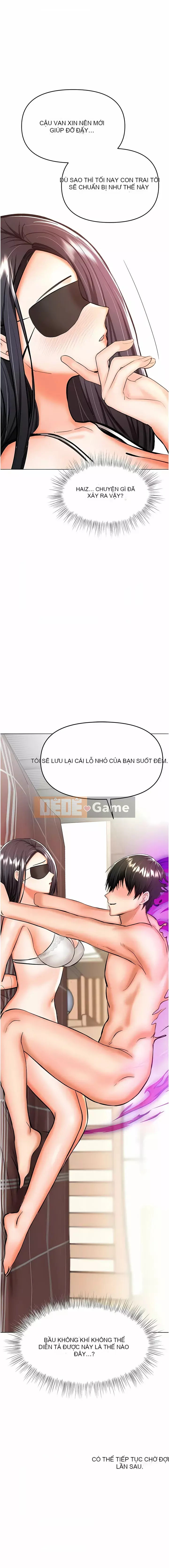 Bố già xin chỉ giáo thêm Chương 45-46