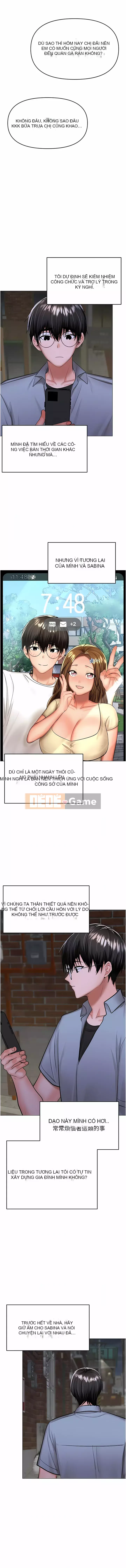 Bố già xin chỉ giáo thêm Chương 43-44