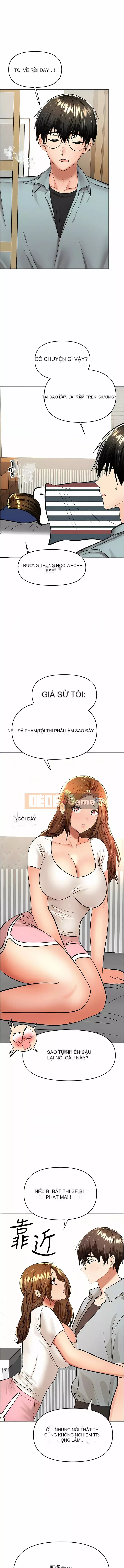 Bố già xin chỉ giáo thêm Chương 43-44