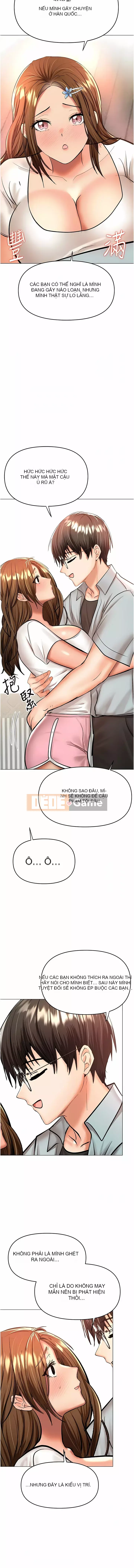 Bố già xin chỉ giáo thêm Chương 43-44