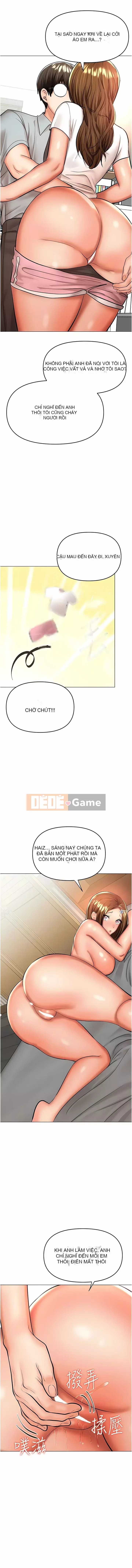 Bố già xin chỉ giáo thêm Chương 43-44