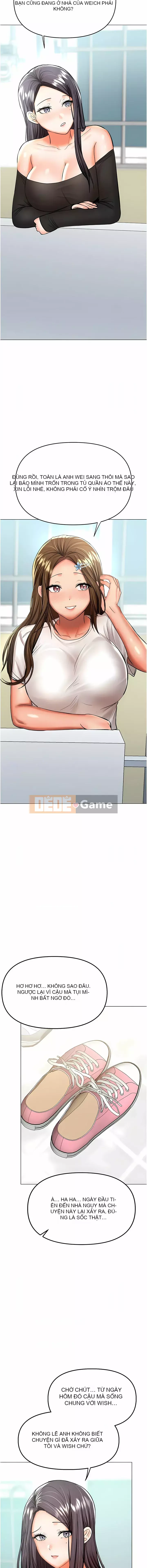 Bố già xin chỉ giáo thêm Chương 41-42