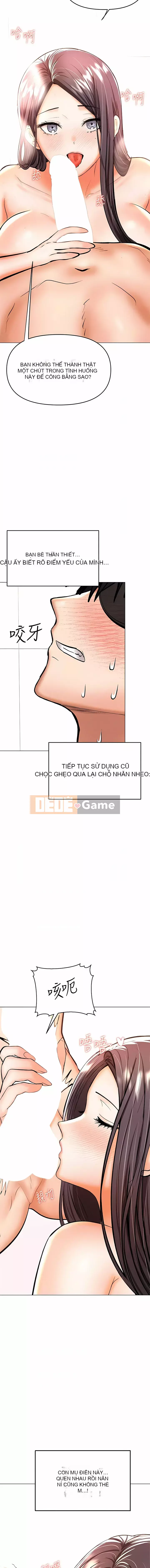 Bố già xin chỉ giáo thêm Chương 39-40