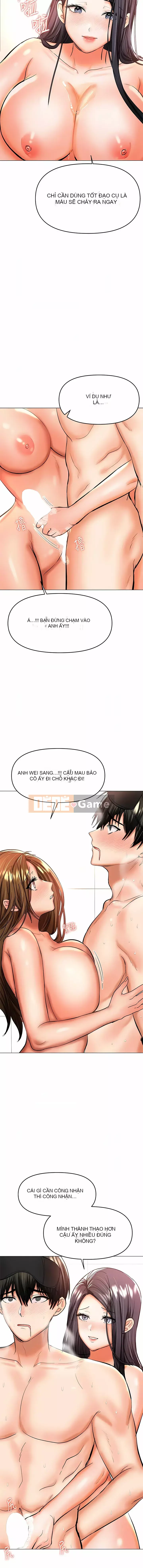 Bố già xin chỉ giáo thêm Chương 39-40