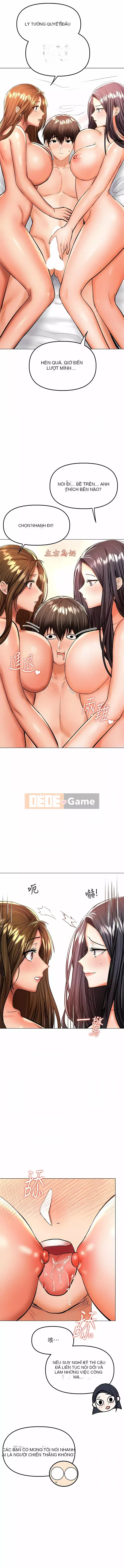 Bố già xin chỉ giáo thêm Chương 39-40