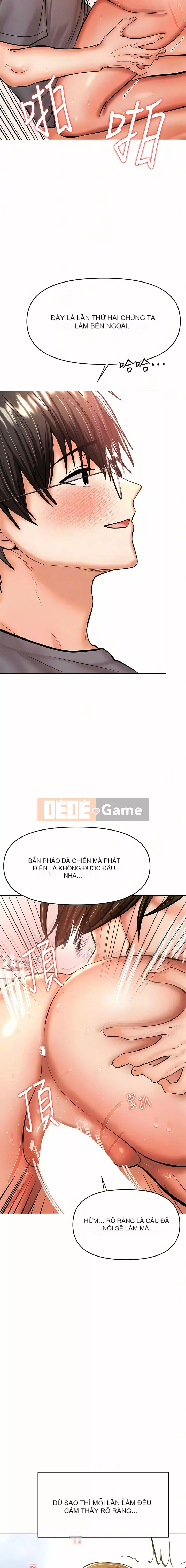 Bố già xin chỉ giáo thêm Chương 37-38