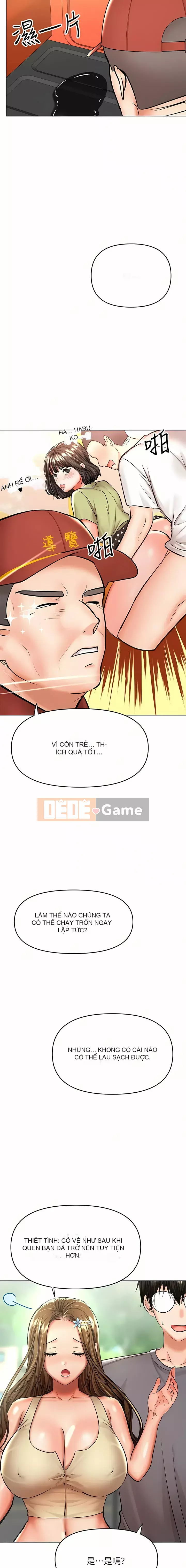 Bố già xin chỉ giáo thêm Chương 37-38