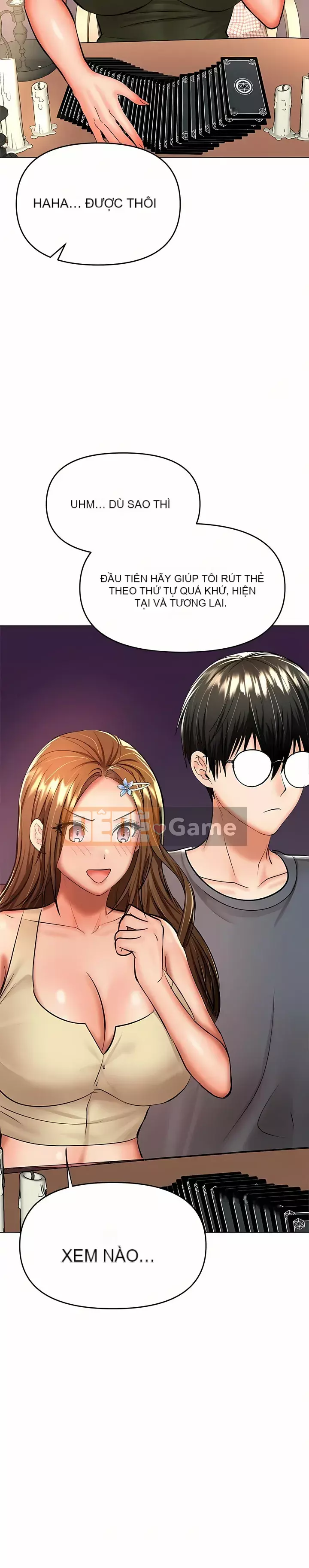 Bố già xin chỉ giáo thêm Chương 37-38