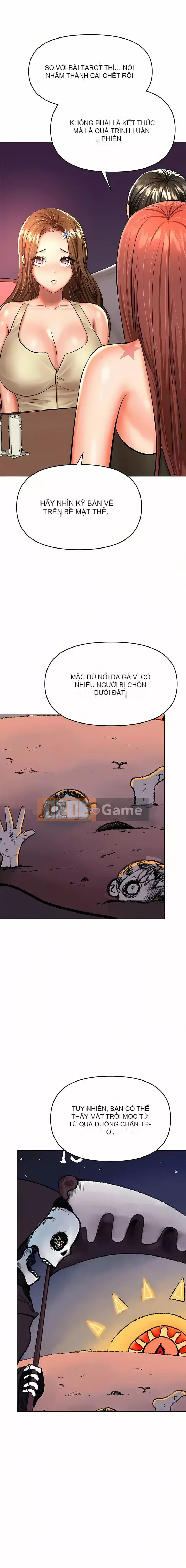 Bố già xin chỉ giáo thêm Chương 37-38