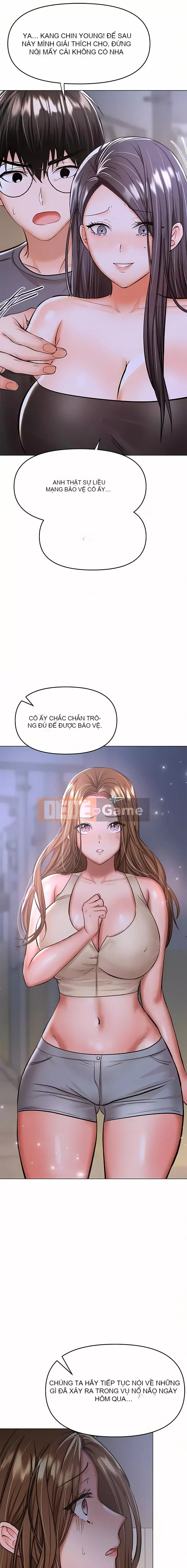 Bố già xin chỉ giáo thêm Chương 37-38