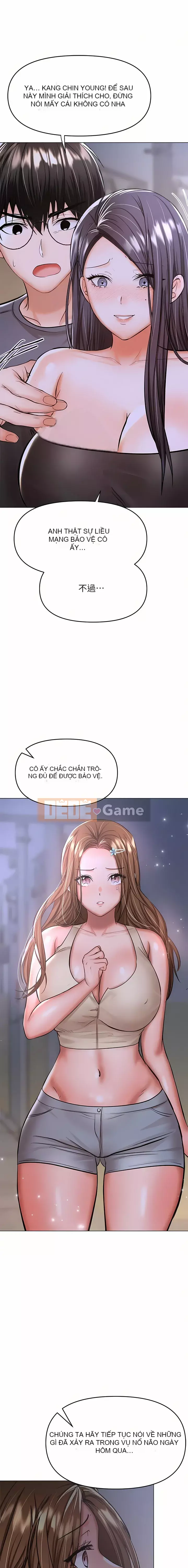 Bố già xin chỉ giáo thêm Chương 37-38