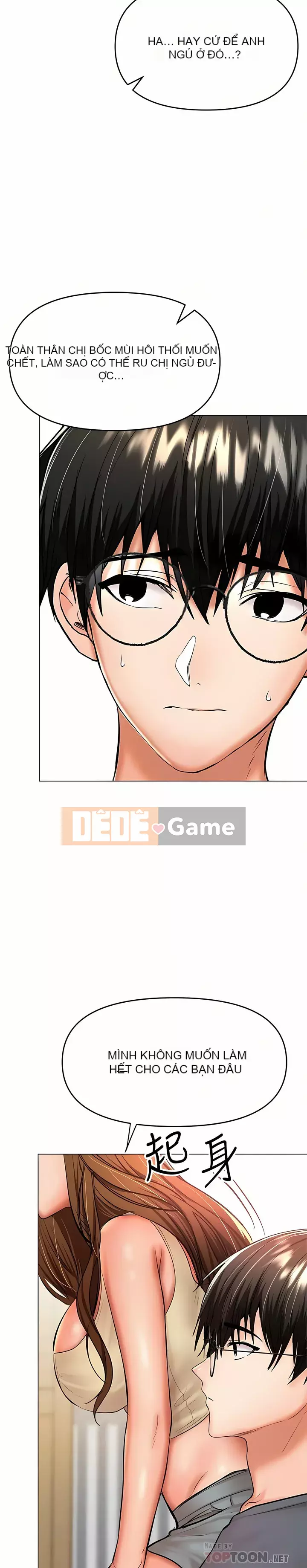 Bố già xin chỉ giáo thêm Chương 37-38