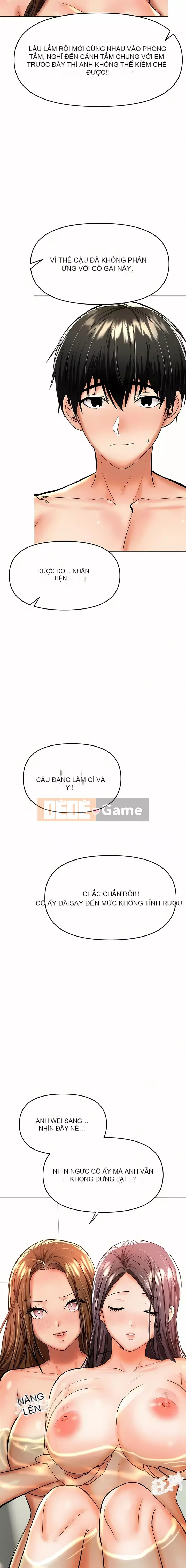 Bố già xin chỉ giáo thêm Chương 37-38