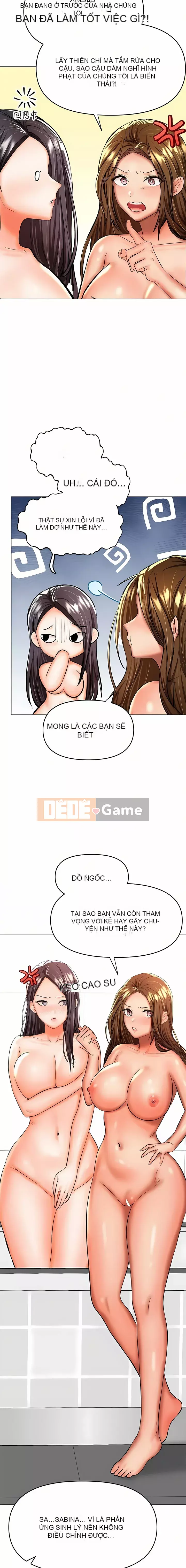 Bố già xin chỉ giáo thêm Chương 37-38