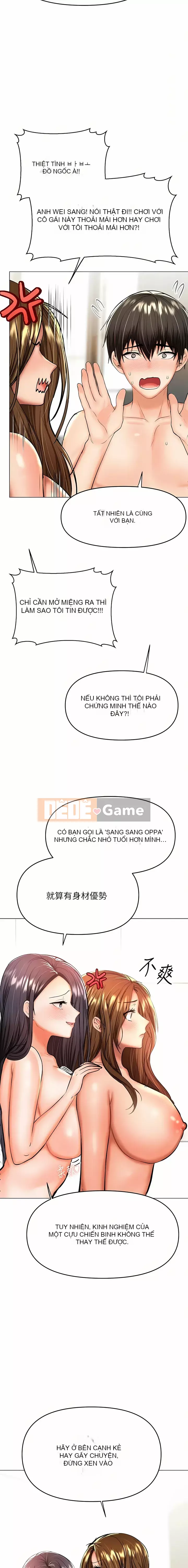 Bố già xin chỉ giáo thêm Chương 37-38