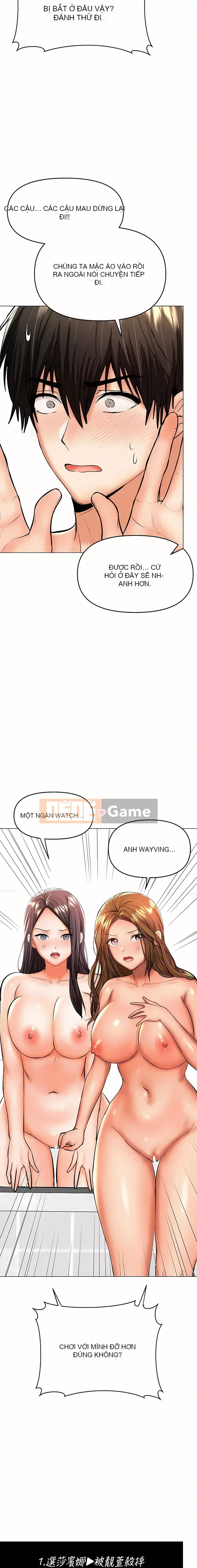 Bố già xin chỉ giáo thêm Chương 37-38