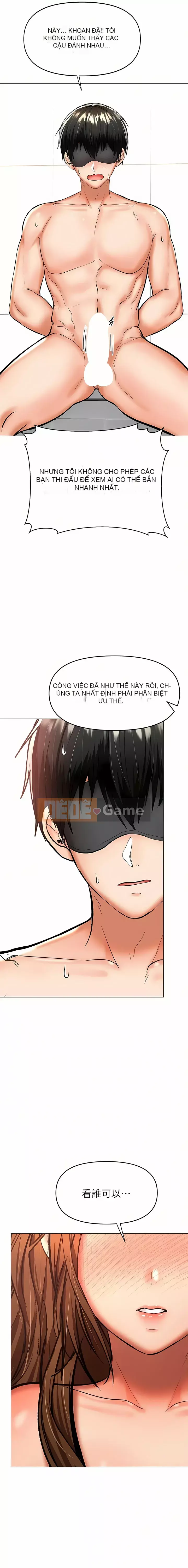 Bố già xin chỉ giáo thêm Chương 37-38