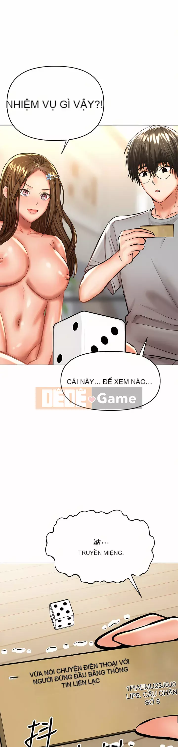 Bố già xin chỉ giáo thêm Chương 35-36