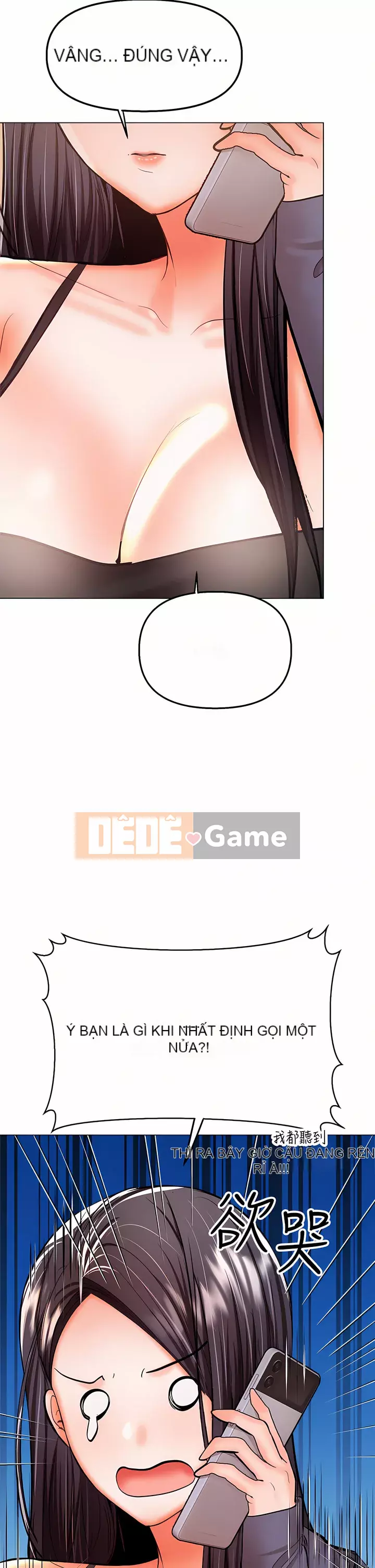 Bố già xin chỉ giáo thêm Chương 35-36