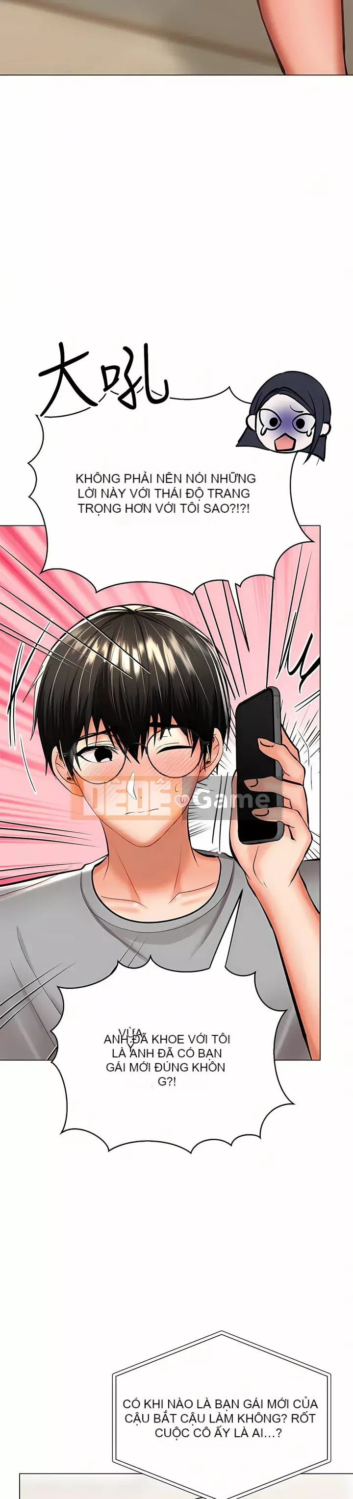 Bố già xin chỉ giáo thêm Chương 35-36