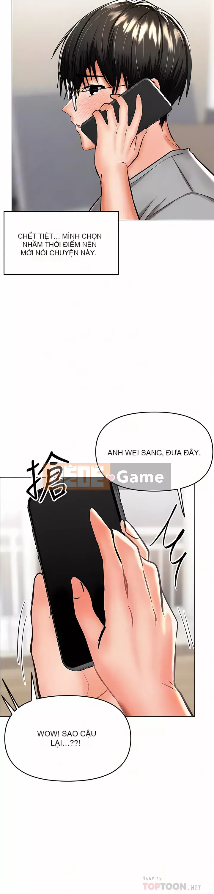 Bố già xin chỉ giáo thêm Chương 35-36