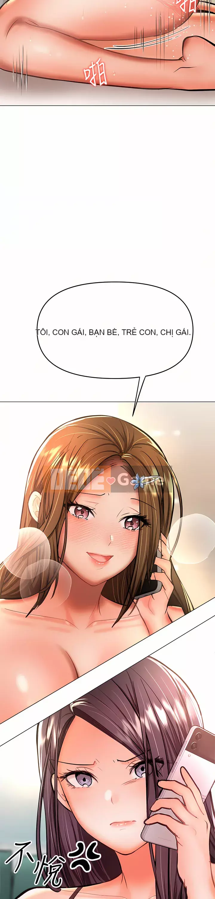 Bố già xin chỉ giáo thêm Chương 35-36