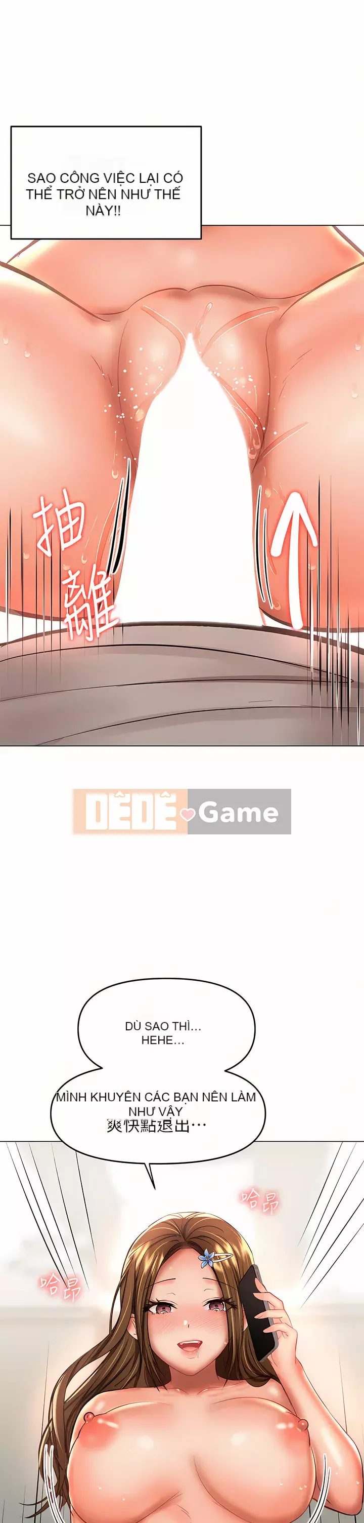 Bố già xin chỉ giáo thêm Chương 35-36