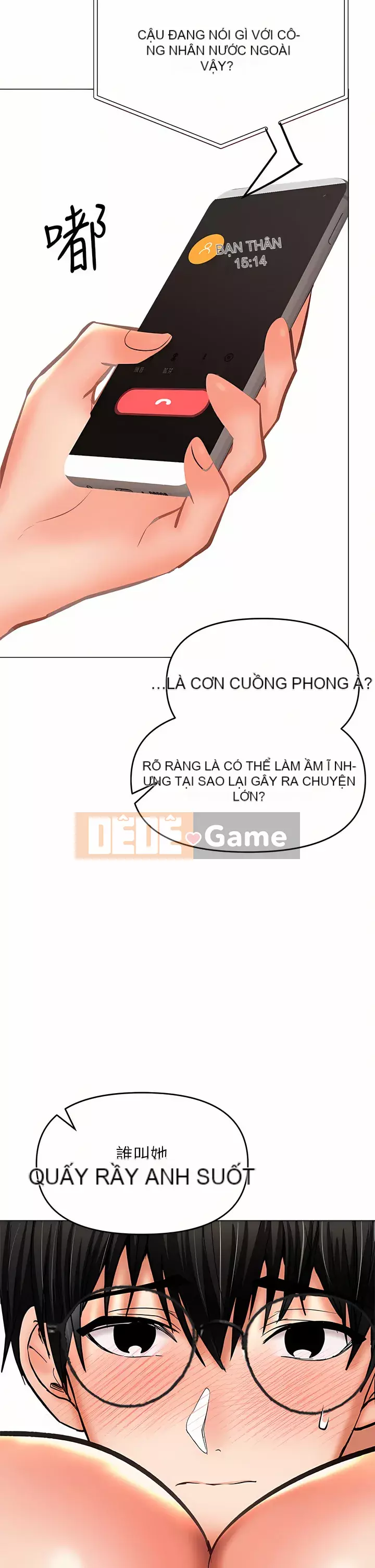 Bố già xin chỉ giáo thêm Chương 35-36