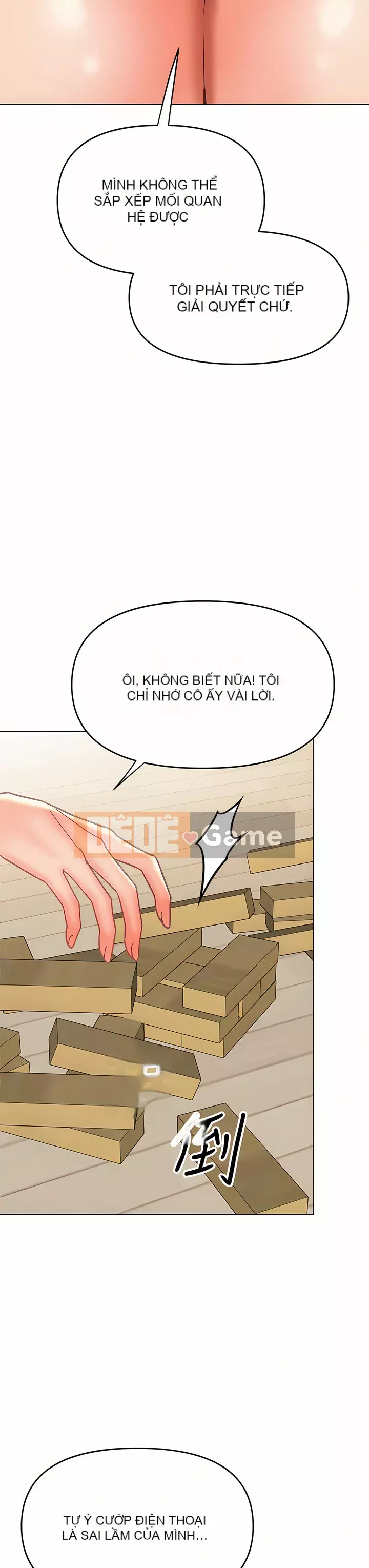 Bố già xin chỉ giáo thêm Chương 35-36