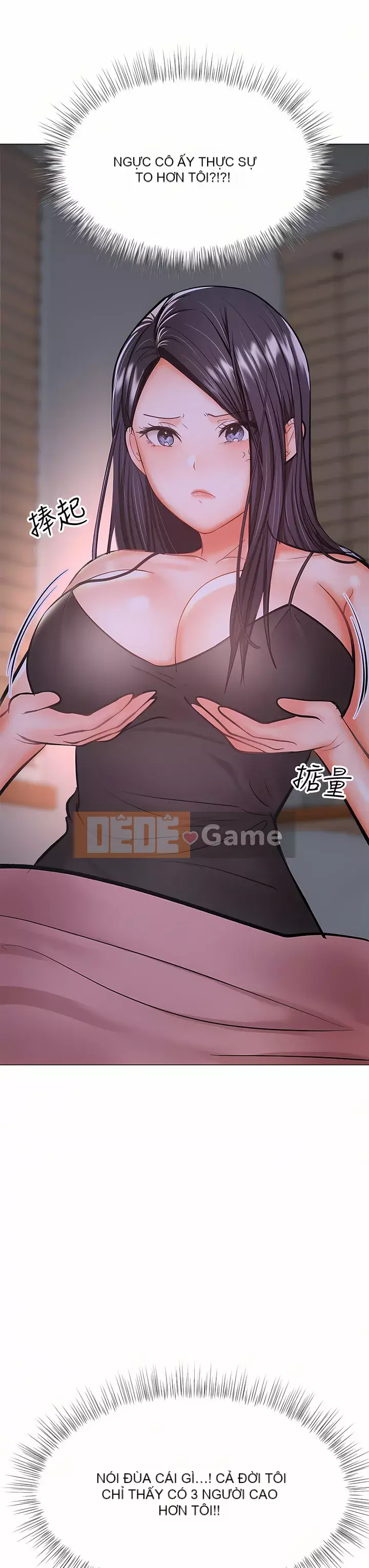 Bố già xin chỉ giáo thêm Chương 35-36