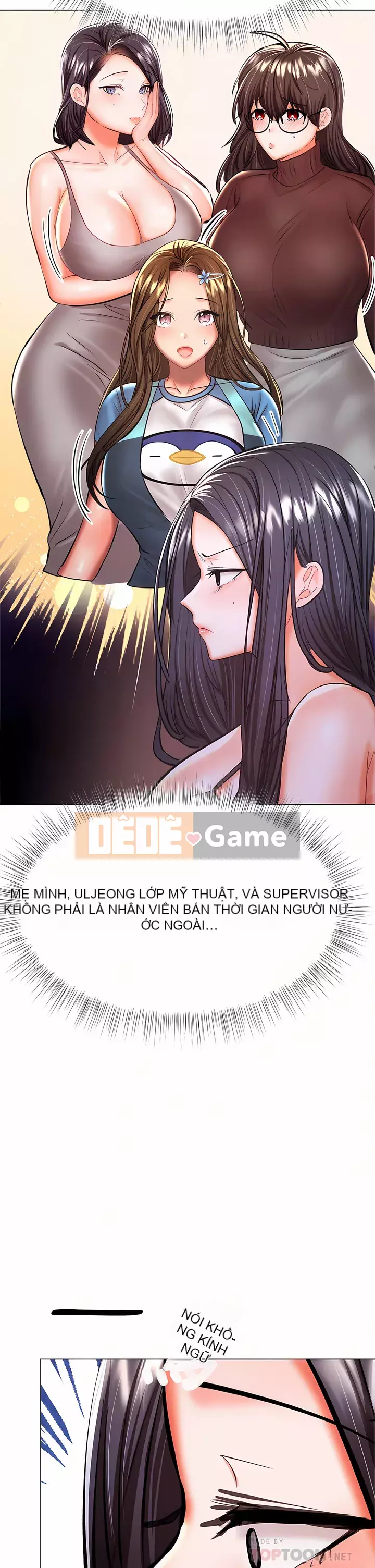 Bố già xin chỉ giáo thêm Chương 35-36