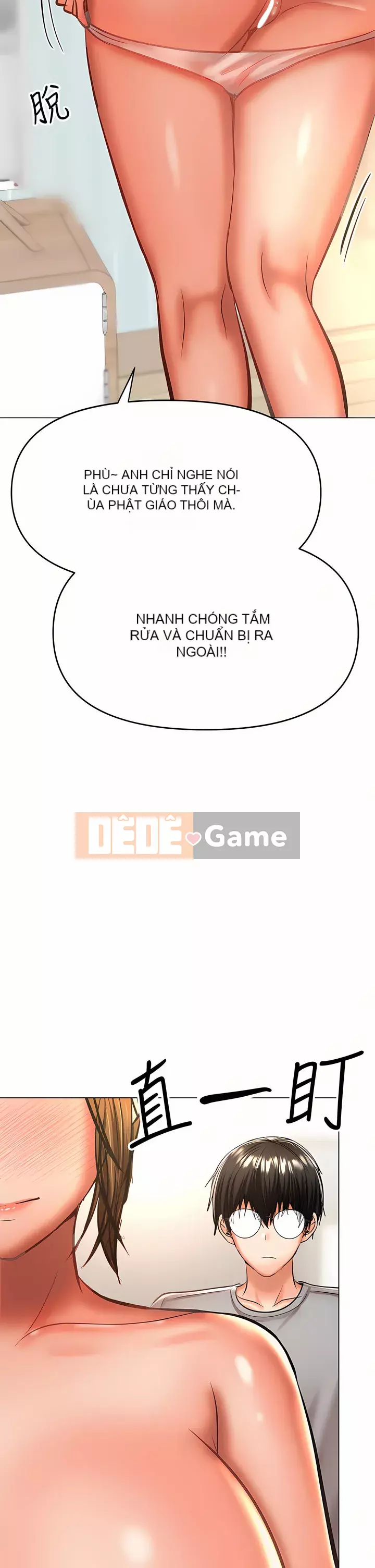 Bố già xin chỉ giáo thêm Chương 35-36