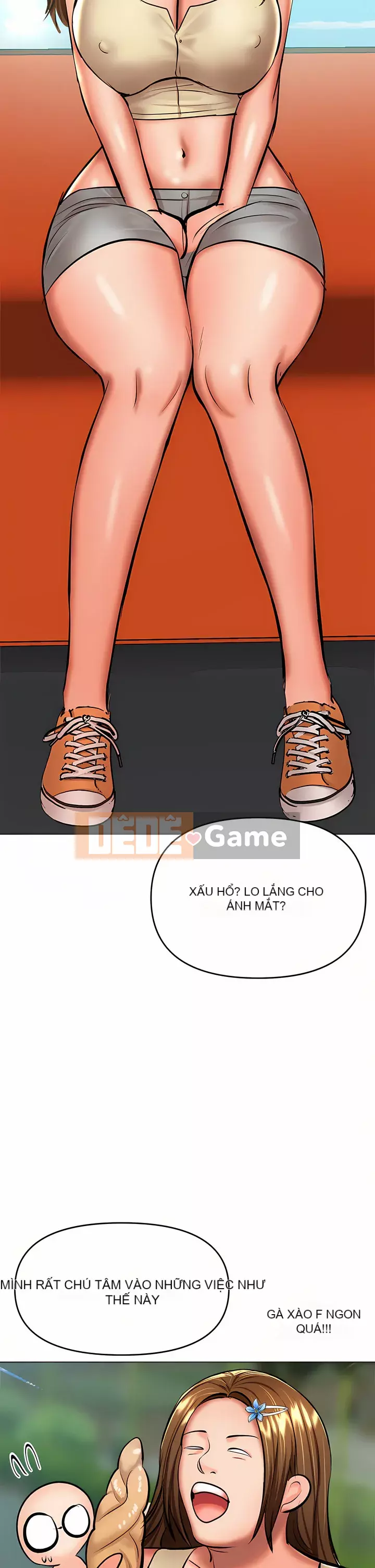 Bố già xin chỉ giáo thêm Chương 35-36