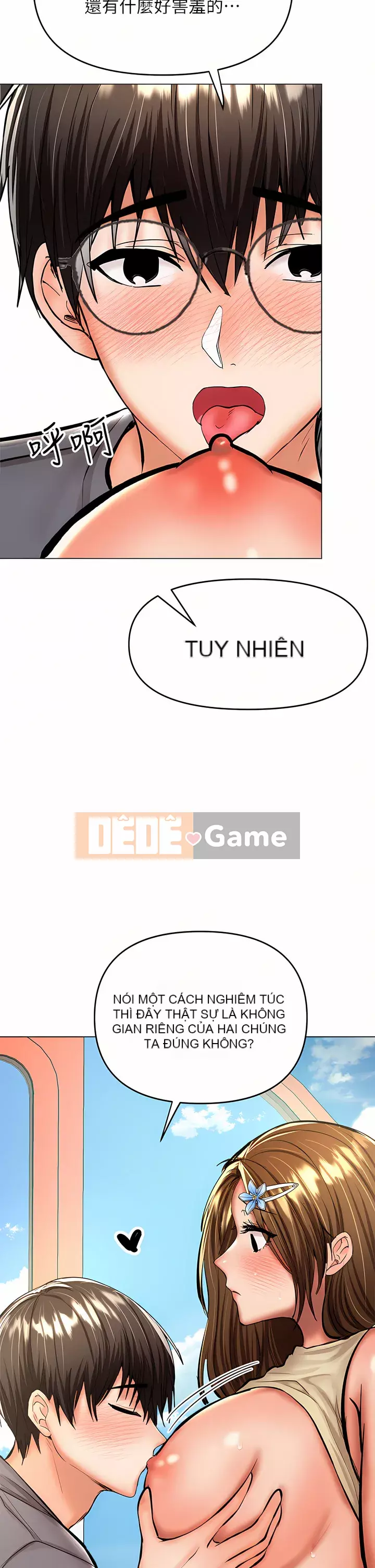 Bố già xin chỉ giáo thêm Chương 35-36