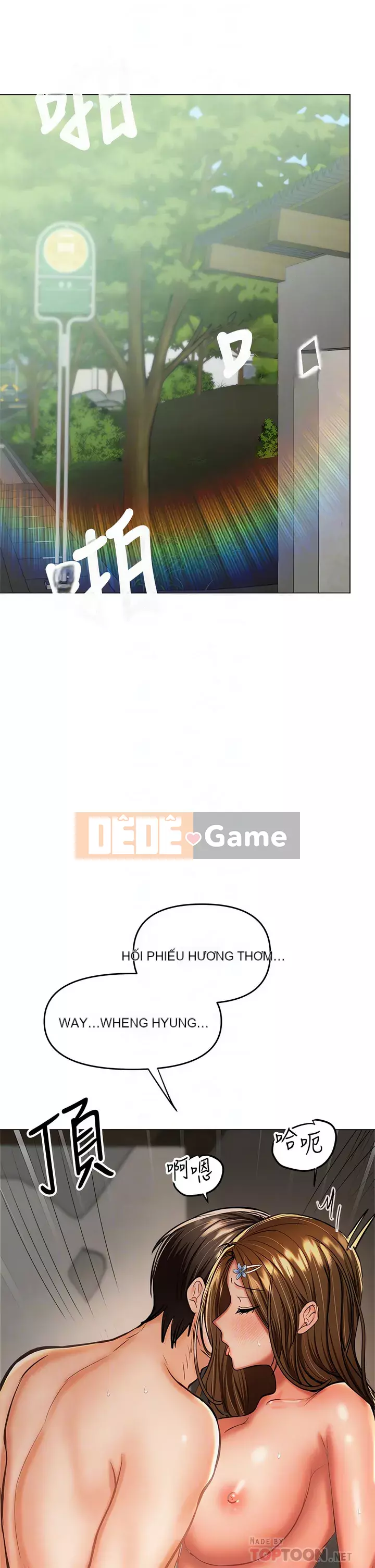 Bố già xin chỉ giáo thêm Chương 33-34