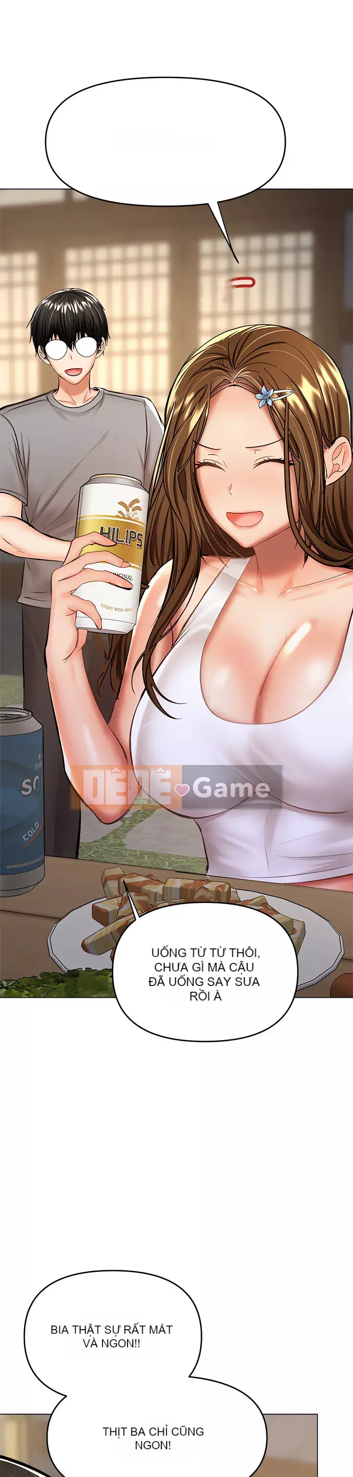 Bố già xin chỉ giáo thêm Chương 33-34