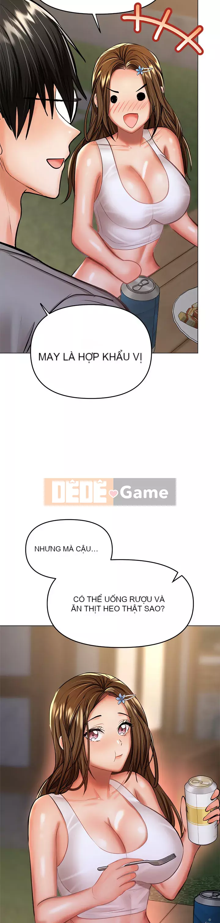 Bố già xin chỉ giáo thêm Chương 33-34