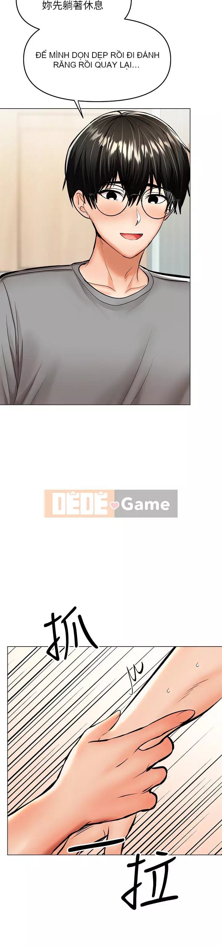 Bố già xin chỉ giáo thêm Chương 33-34