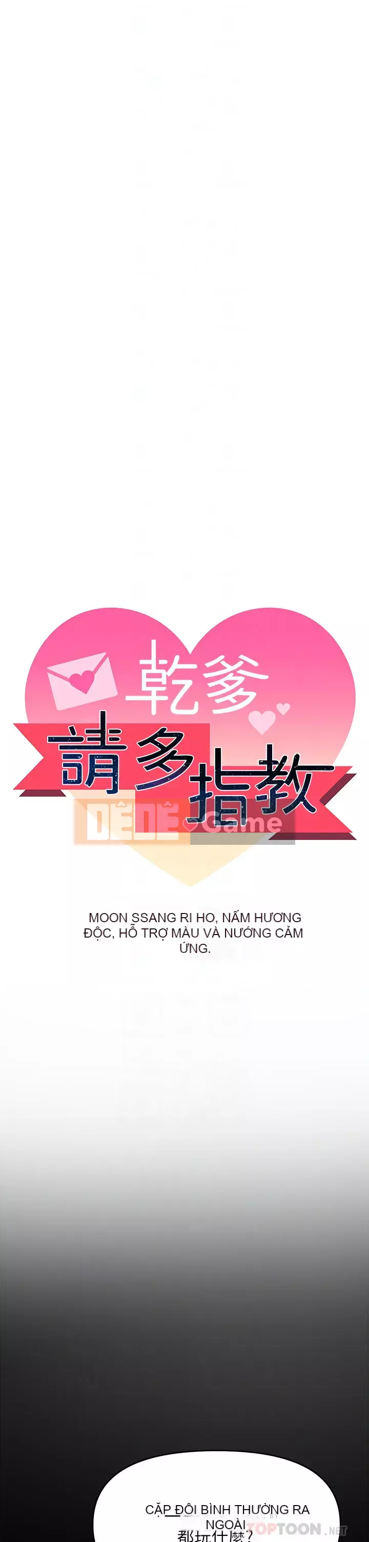 Bố già xin chỉ giáo thêm Chương 33-34