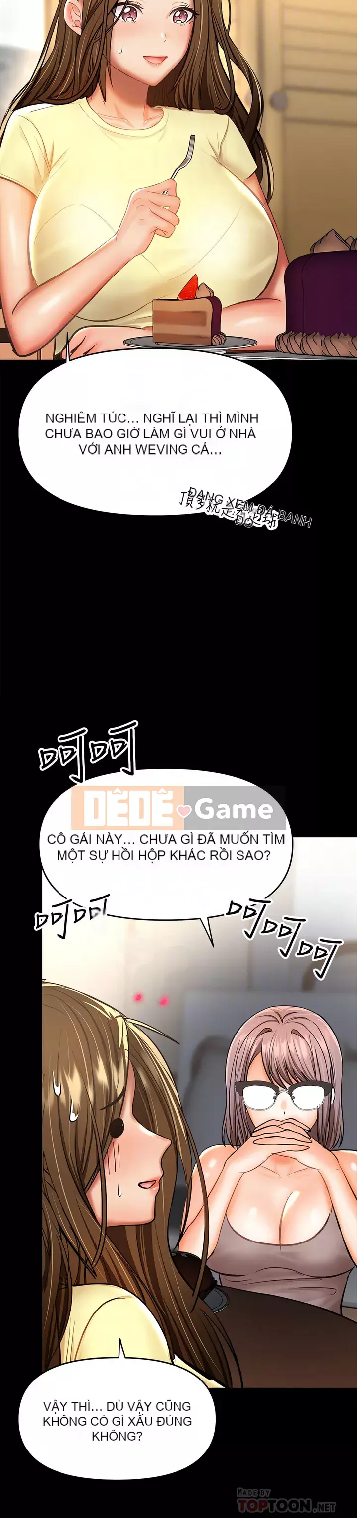 Bố già xin chỉ giáo thêm Chương 33-34