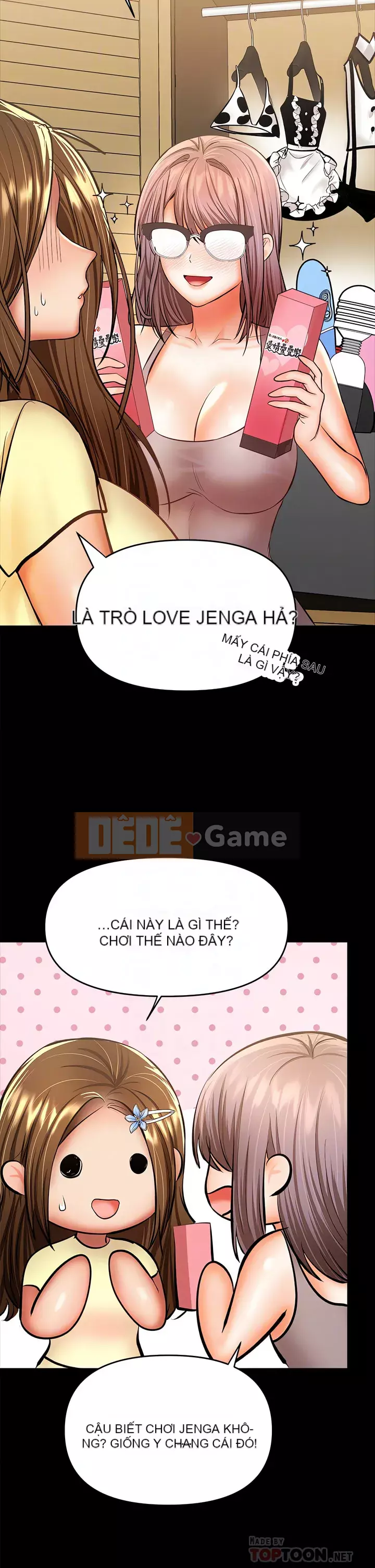 Bố già xin chỉ giáo thêm Chương 33-34