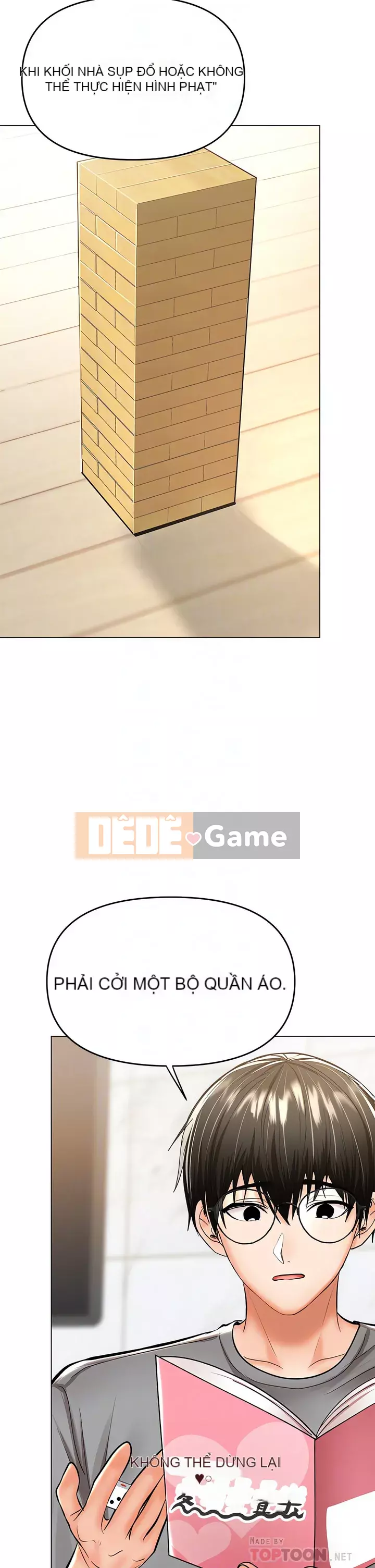 Bố già xin chỉ giáo thêm Chương 33-34