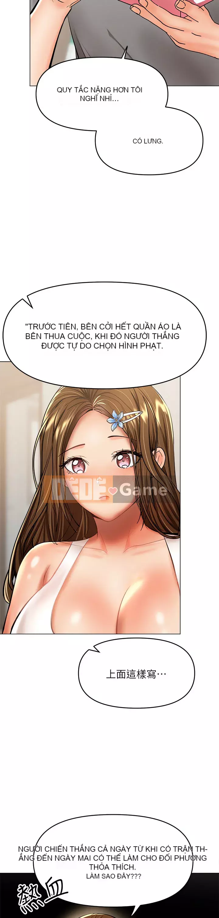 Bố già xin chỉ giáo thêm Chương 33-34