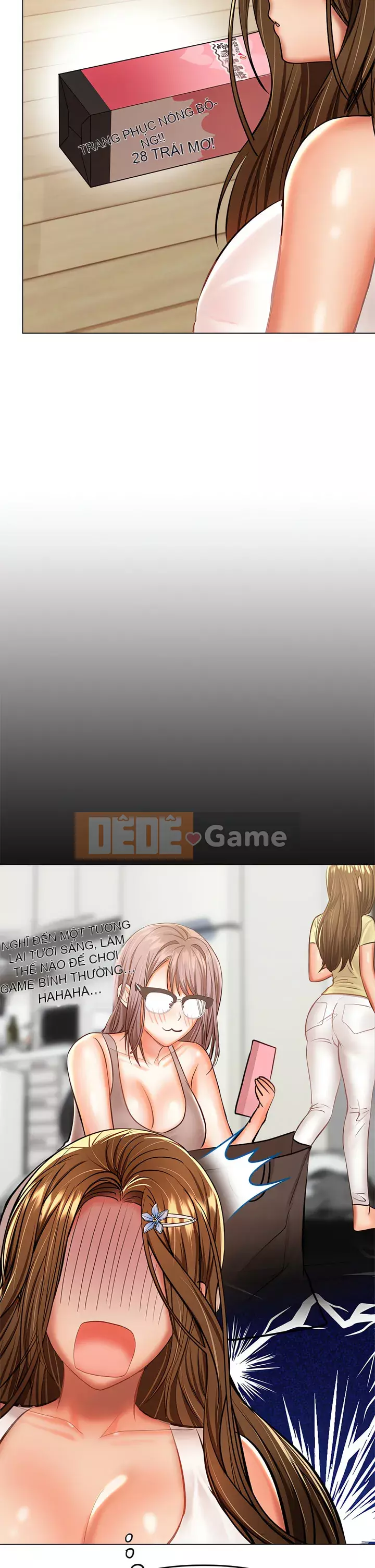 Bố già xin chỉ giáo thêm Chương 33-34