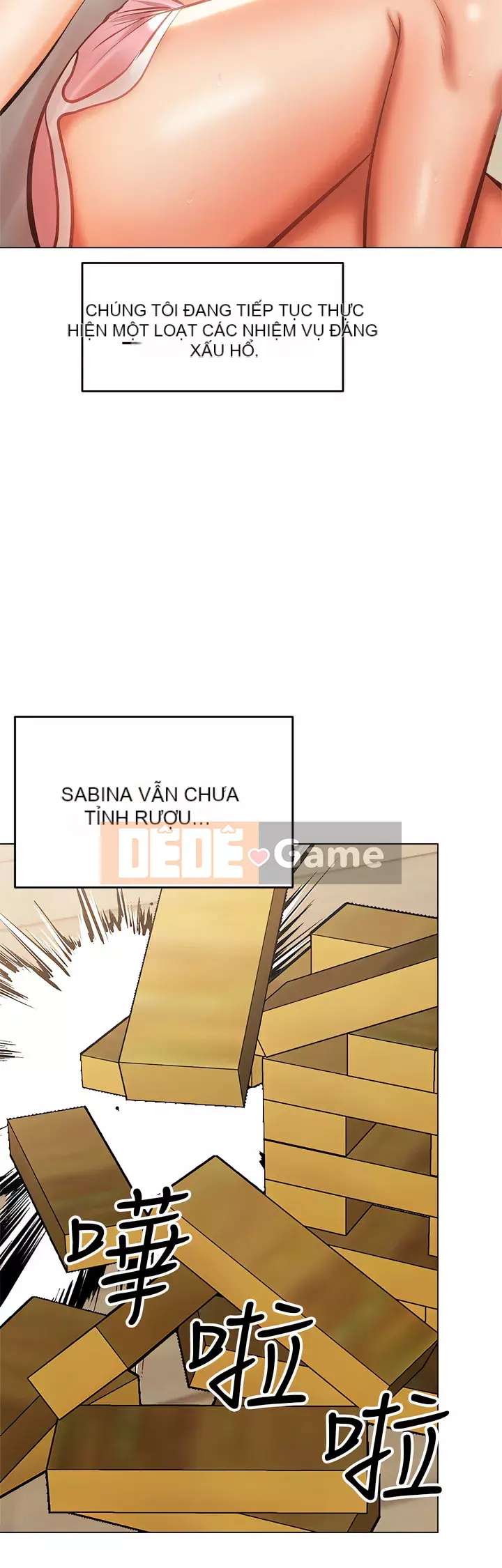 Bố già xin chỉ giáo thêm Chương 33-34