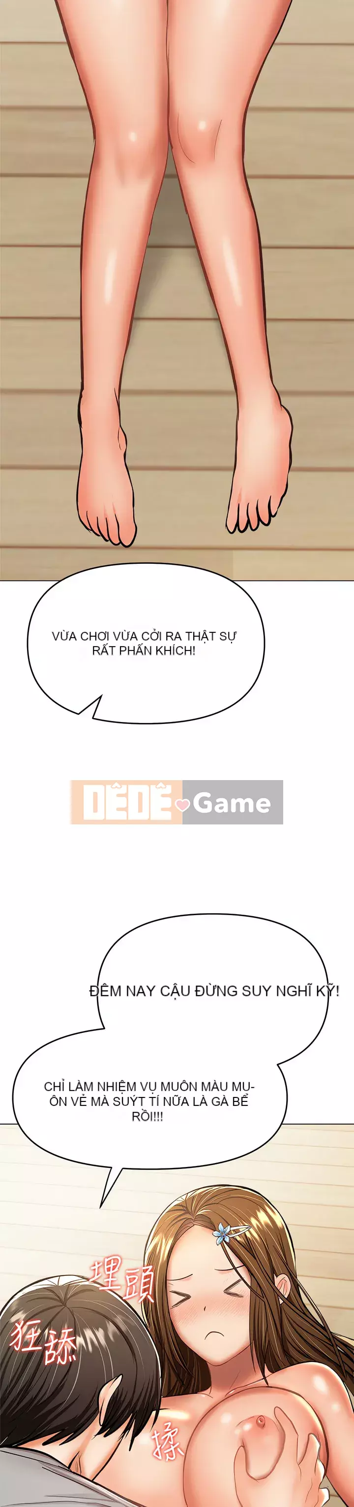 Bố già xin chỉ giáo thêm Chương 33-34