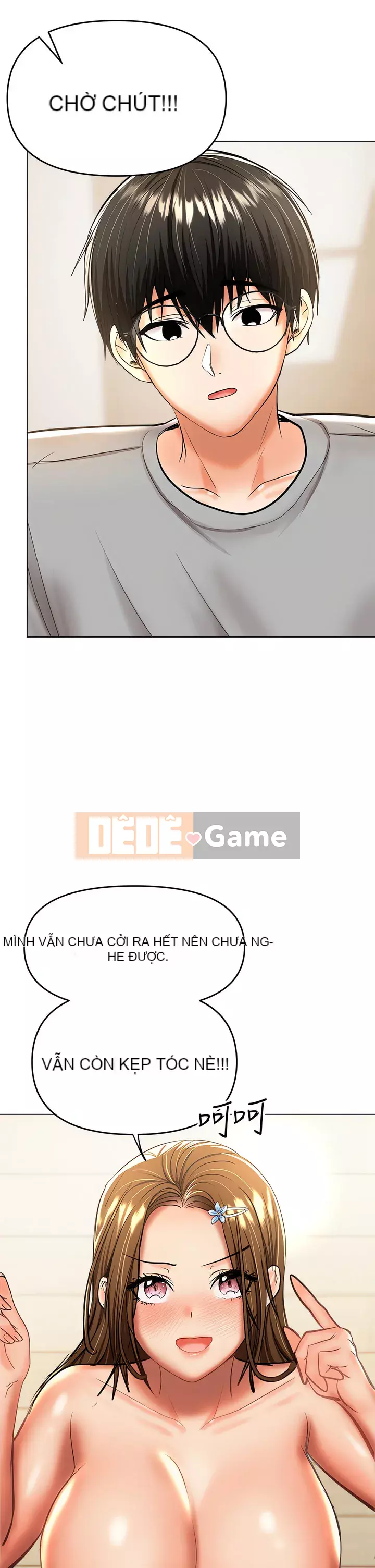 Bố già xin chỉ giáo thêm Chương 33-34